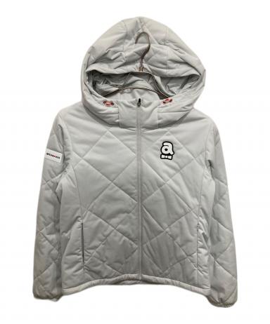 中古・古着通販】archivio (アルチビオ) 多機能素材中綿ブルゾン