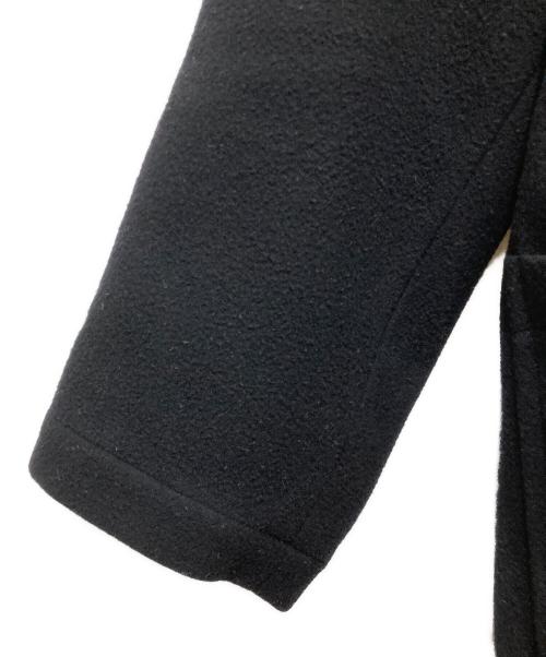 ORCIVAL（オーシバル）ORCIVAL (オーシバル) ライトモッサ ショールカラージャケット ブラック サイズ:5の古着・服飾アイテム