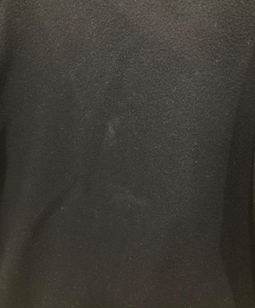 ORCIVAL（オーシバル）ORCIVAL (オーシバル) ライトモッサ ショールカラージャケット ブラック サイズ:5の古着・服飾アイテム