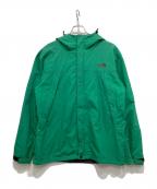 THE NORTH FACEザ ノース フェイス）の古着「SCOOP JACKET」｜グリーン