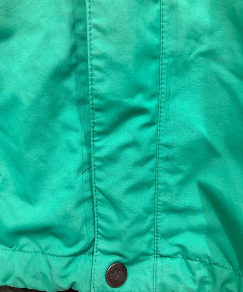 THE NORTH FACE（ザ ノース フェイス）THE NORTH FACE (ザ ノース フェイス) SCOOP JACKET グリーン サイズ:XLの古着・服飾アイテム