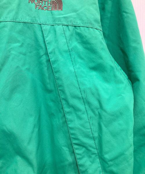 THE NORTH FACE（ザ ノース フェイス）THE NORTH FACE (ザ ノース フェイス) SCOOP JACKET グリーン サイズ:XLの古着・服飾アイテム