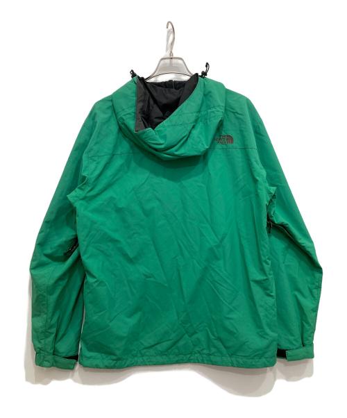THE NORTH FACE（ザ ノース フェイス）THE NORTH FACE (ザ ノース フェイス) SCOOP JACKET グリーン サイズ:XLの古着・服飾アイテム