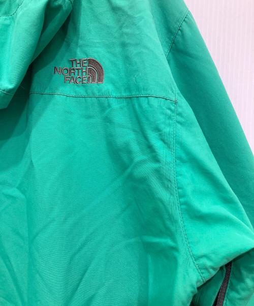 THE NORTH FACE（ザ ノース フェイス）THE NORTH FACE (ザ ノース フェイス) SCOOP JACKET グリーン サイズ:XLの古着・服飾アイテム