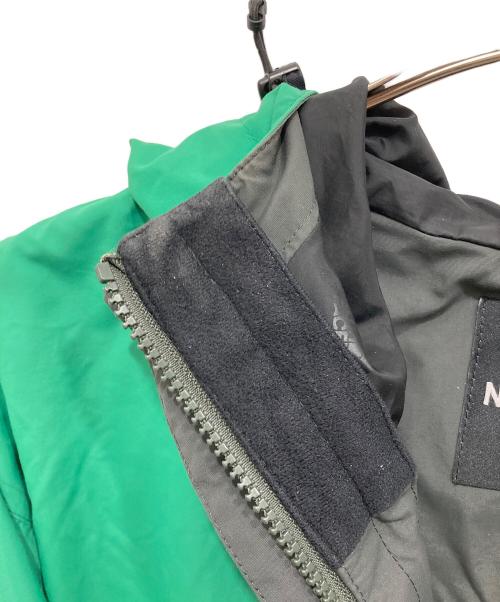 THE NORTH FACE（ザ ノース フェイス）THE NORTH FACE (ザ ノース フェイス) SCOOP JACKET グリーン サイズ:XLの古着・服飾アイテム