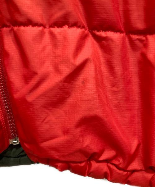 Patagonia（パタゴニア）Patagonia (パタゴニア) パフジャケット レッド サイズ:-の古着・服飾アイテム