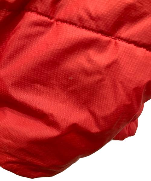 Patagonia（パタゴニア）Patagonia (パタゴニア) パフジャケット レッド サイズ:-の古着・服飾アイテム