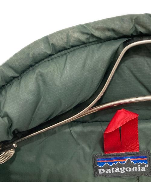 Patagonia（パタゴニア）Patagonia (パタゴニア) パフジャケット レッド サイズ:-の古着・服飾アイテム