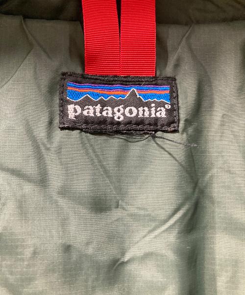 Patagonia（パタゴニア）Patagonia (パタゴニア) パフジャケット レッド サイズ:-の古着・服飾アイテム