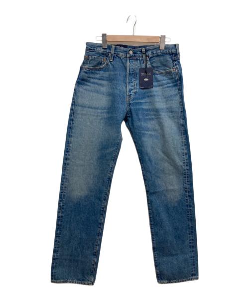 LEVI'S（リーバイス）LEVI'S (リーバイス) BLUETAB™ 1980's 501 デニムパンツ インディゴ サイズ:W32 未使用品の古着・服飾アイテム