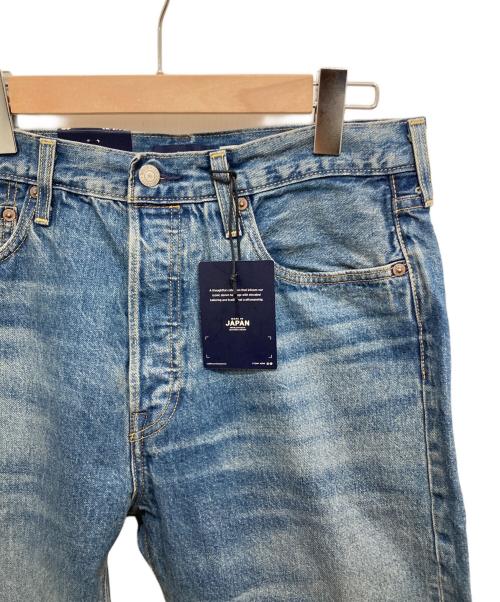 LEVI'S（リーバイス）LEVI'S (リーバイス) BLUETAB™ 1980's 501 デニムパンツ インディゴ サイズ:W32 未使用品の古着・服飾アイテム