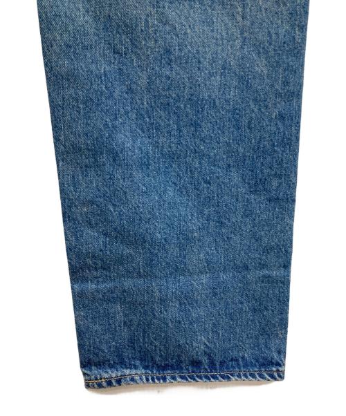 LEVI'S（リーバイス）LEVI'S (リーバイス) BLUETAB™ 1980's 501 デニムパンツ インディゴ サイズ:W32 未使用品の古着・服飾アイテム