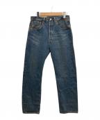 LEVI'S VINTAGE CLOTHINGリーバイス ビンテージ クロージング）の古着「501XX デニムパンツ」｜インディゴ