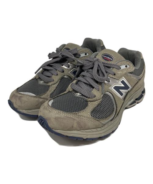 NEW BALANCE（ニューバランス）NEW BALANCE (ニューバランス) ML2002 スニーカー グレー サイズ:23の古着・服飾アイテム