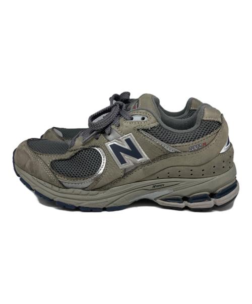 NEW BALANCE（ニューバランス）NEW BALANCE (ニューバランス) ML2002 スニーカー グレー サイズ:23の古着・服飾アイテム