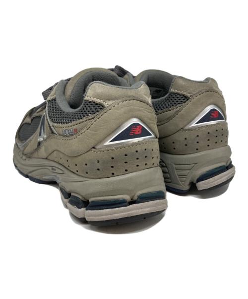 NEW BALANCE（ニューバランス）NEW BALANCE (ニューバランス) ML2002 スニーカー グレー サイズ:23の古着・服飾アイテム