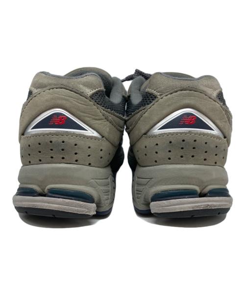 NEW BALANCE（ニューバランス）NEW BALANCE (ニューバランス) ML2002 スニーカー グレー サイズ:23の古着・服飾アイテム