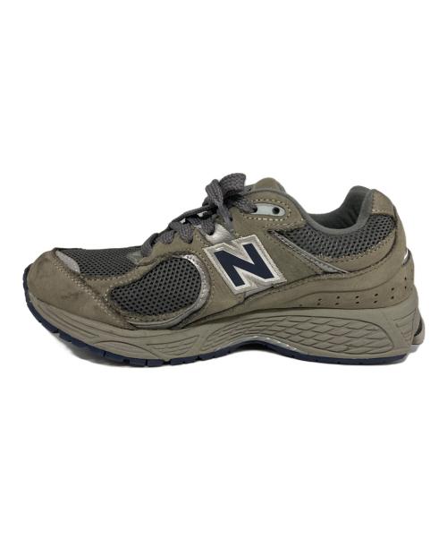 NEW BALANCE（ニューバランス）NEW BALANCE (ニューバランス) ML2002 スニーカー グレー サイズ:23の古着・服飾アイテム