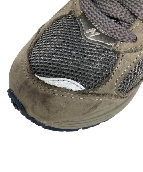 NEW BALANCE（ニューバランス）NEW BALANCE (ニューバランス) ML2002 スニーカー グレー サイズ:23の古着・服飾アイテム