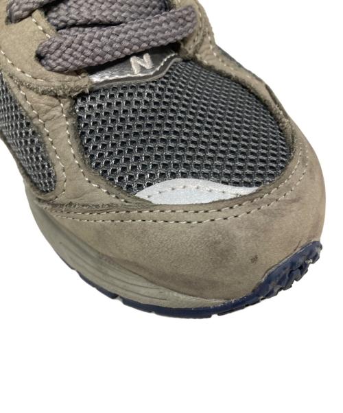 NEW BALANCE（ニューバランス）NEW BALANCE (ニューバランス) ML2002 スニーカー グレー サイズ:23の古着・服飾アイテム