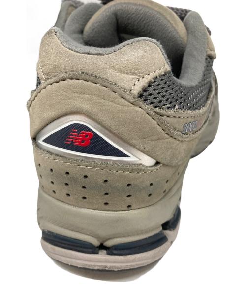 NEW BALANCE（ニューバランス）NEW BALANCE (ニューバランス) ML2002 スニーカー グレー サイズ:23の古着・服飾アイテム