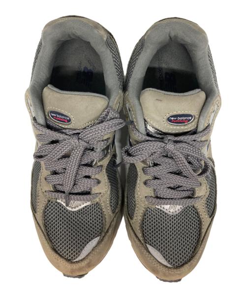 NEW BALANCE（ニューバランス）NEW BALANCE (ニューバランス) ML2002 スニーカー グレー サイズ:23の古着・服飾アイテム