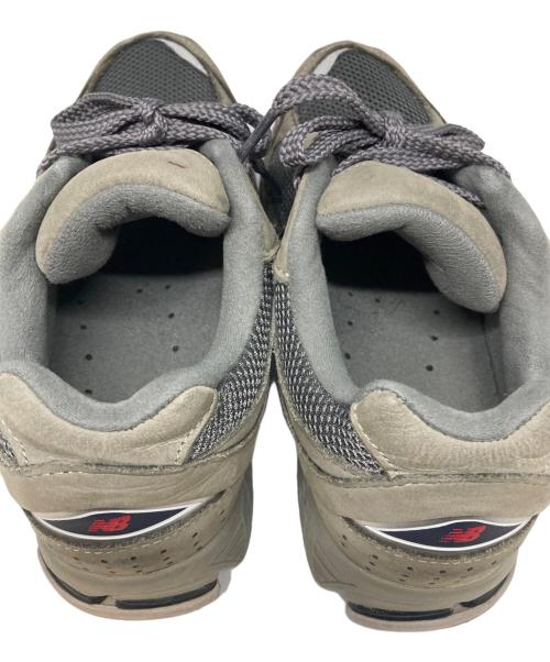 NEW BALANCE（ニューバランス）NEW BALANCE (ニューバランス) ML2002 スニーカー グレー サイズ:23の古着・服飾アイテム