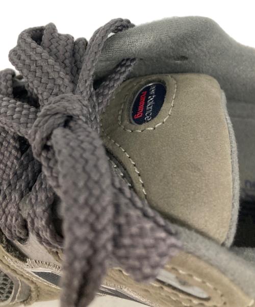 NEW BALANCE（ニューバランス）NEW BALANCE (ニューバランス) ML2002 スニーカー グレー サイズ:23の古着・服飾アイテム