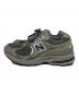 NEW BALANCE (ニューバランス) ML2002 スニーカー グレー サイズ:23：6000円