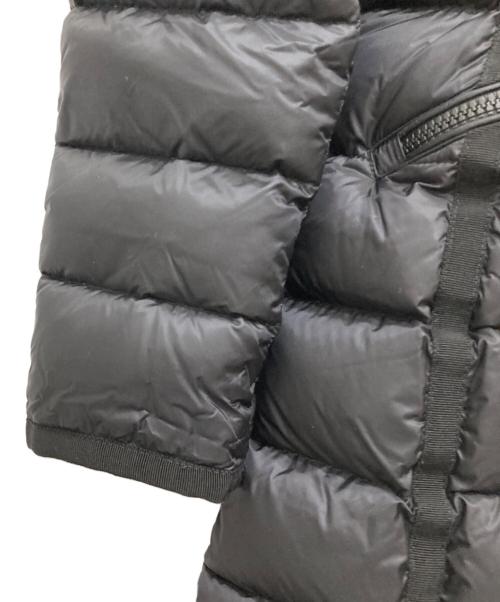 MONCLER（モンクレール）MONCLER (モンクレール) HERMIFUR ブラック サイズ:1の古着・服飾アイテム