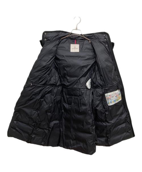 MONCLER（モンクレール）MONCLER (モンクレール) HERMIFUR ブラック サイズ:1の古着・服飾アイテム