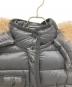 中古・古着 MONCLER (モンクレール) HERMIFUR ブラック サイズ:1：100000円