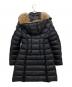 MONCLER (モンクレール) HERMIFUR ブラック サイズ:1：100000円
