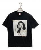 SUPREMEシュプリーム）の古着「Sade Tee」｜ブラック