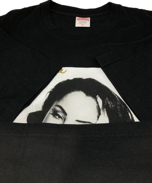 SUPREME（シュプリーム）Supreme (シュプリーム) Sade Tee ブラック サイズ:XLの古着・服飾アイテム