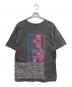 stussy (ステューシー) プリントTシャツ グレー サイズ:L：6000円