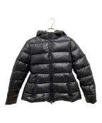 MONCLERモンクレール）の古着「RHIN ダウンジャケット」｜ブラック