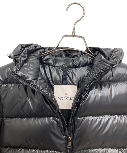 MONCLER（モンクレール）MONCLER (モンクレール) RHIN ダウンジャケット ブラック サイズ:3の古着・服飾アイテム
