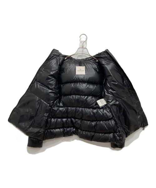 MONCLER（モンクレール）MONCLER (モンクレール) RHIN ダウンジャケット ブラック サイズ:3の古着・服飾アイテム
