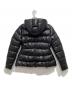 MONCLER (モンクレール) RHIN ダウンジャケット ブラック サイズ:3：65000円
