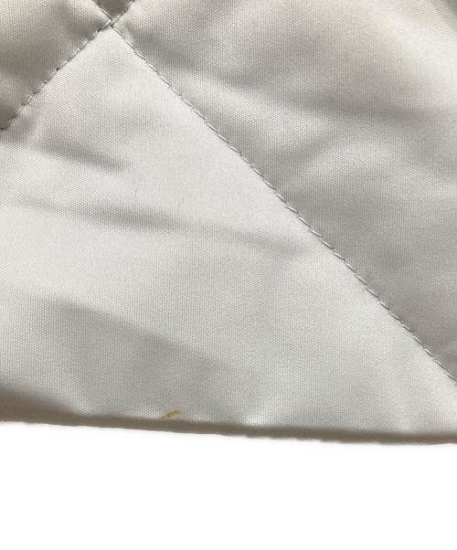 archivio（アルチビオ）archivio (アルチビオ) 中綿ロングベスト グレー サイズ:40の古着・服飾アイテム