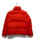 LACOSTE (ラコステ) クロックステッチダウンジャケット オレンジ サイズ:36：12000円