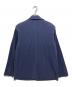 HOMME PLISSE ISSEY MIYAKE (オム プリッセ イッセイ ミヤケ) TAILORED PLEATS プリーツ テーラードジャケット ブルー サイズ:2：37000円