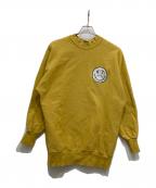 YOUTH LOSER 1997ユース ルーザー 1997）の古着「スウェット」｜イエロー