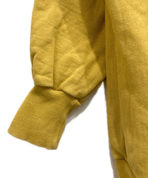 YOUTH LOSER 1997（ユース ルーザー 1997）YOUTH LOSER 1997 (ユース ルーザー 1997) スウェット イエロー サイズ:-の古着・服飾アイテム