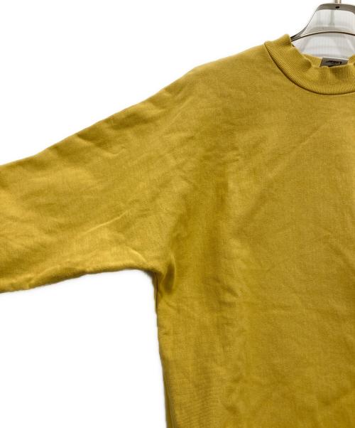 YOUTH LOSER 1997（ユース ルーザー 1997）YOUTH LOSER 1997 (ユース ルーザー 1997) スウェット イエロー サイズ:-の古着・服飾アイテム