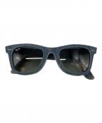 RAY-BANレイバン）の古着「サングラス」｜ブルー