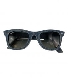 RAY-BAN（レイバン）の古着「サングラス」｜ブルー