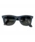 RAY-BAN（レイバン）の古着「サングラス」｜ブルー