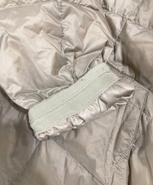 TAION（タイオン）TAION (タイオン) OVER SIZE DOWN PK ブルー サイズ:Sの古着・服飾アイテム